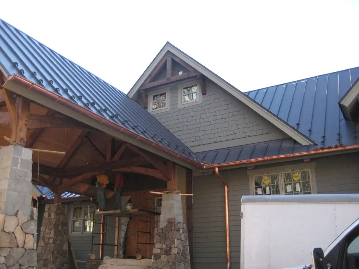 Craftsman Roofing team delivering quality roofing work in Half Moon Bay