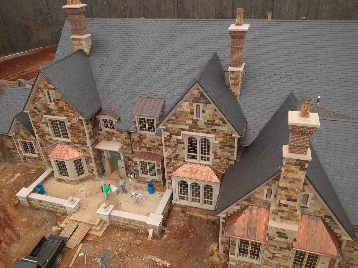 Craftsman Roofing Gutter Guard Installation project in Half Moon Bay